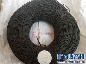 天津609工厂出品的TGE 707铜包钢被复线 坚固通讯的不二选择