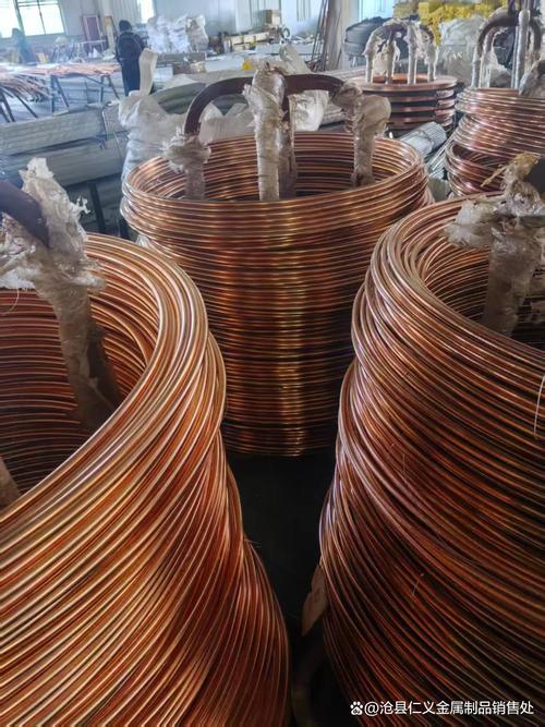 铜包钢圆钢 双金属复合材料的独特魅力解析
